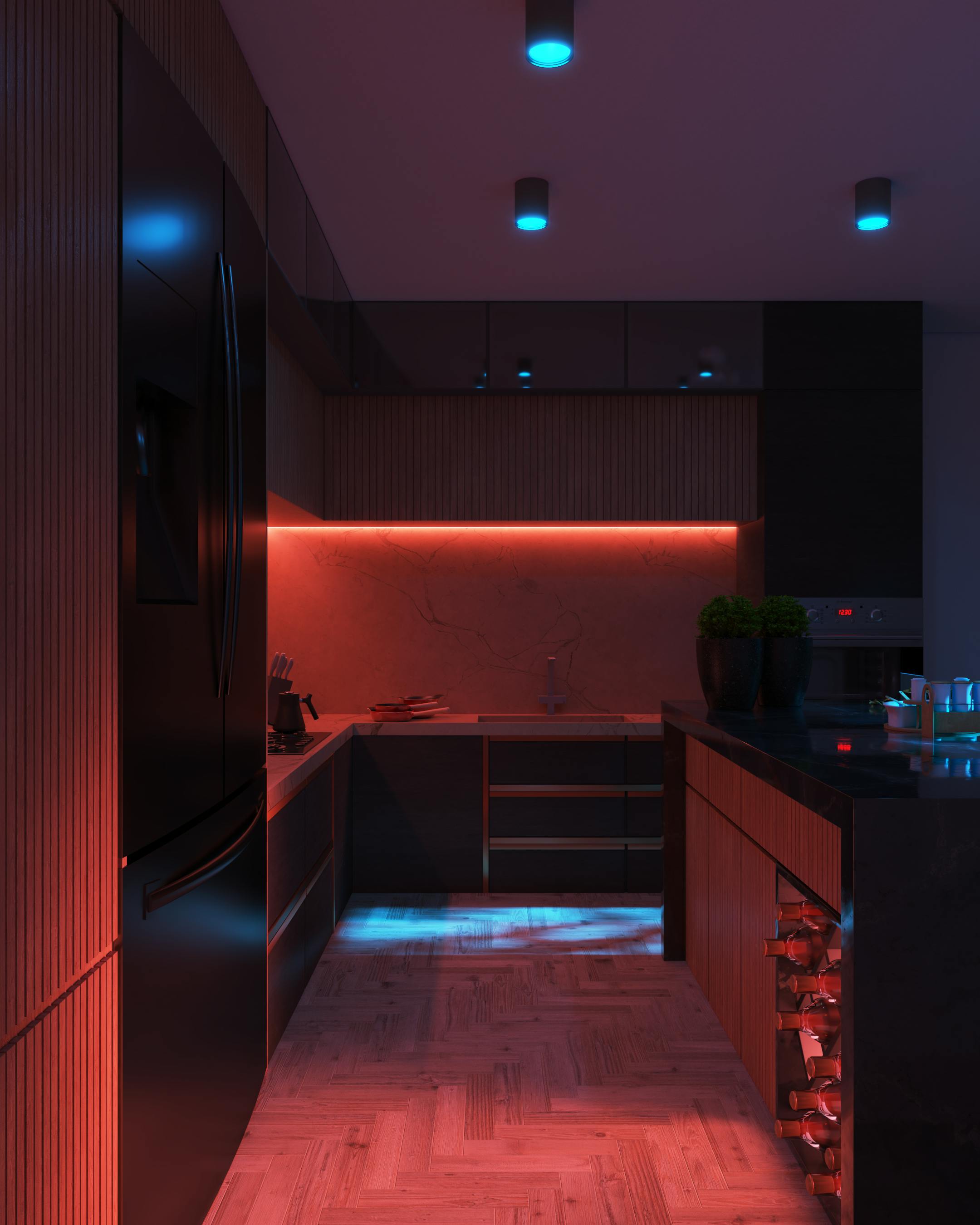 Lumora RGB Light Strips